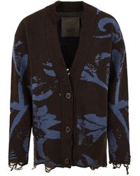 Akep - Dora Cardigan - Lyst