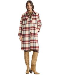 iN FRONT - Faux Fur & Shearling Jackets - Lyst