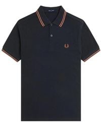 Fred Perry - Polo Shirts - Lyst