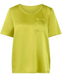 Marc Cain - Blouses - Lyst
