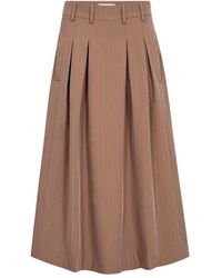 co'couture - Midi Skirts - Lyst