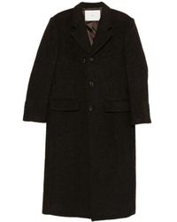 DUNST - Single-Breasted Coats - Lyst