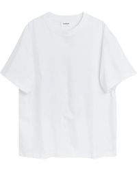 Soulland - T-shirt taglio rilassato con stampa posteriore - Lyst