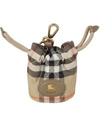 Burberry - Bag Accessories - Lyst