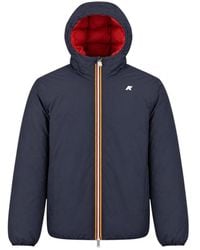 K-Way - Down Jackets - Lyst