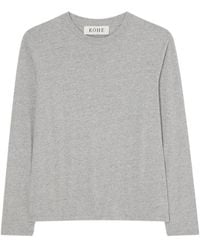 Rohe - Long Sleeve Tops - Lyst