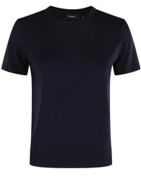 Theory - T-Shirts - Lyst