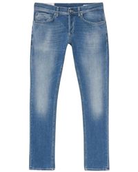Dondup - Slim-fit george jeans - Lyst