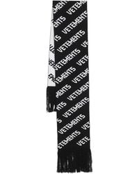 Vetements - Accessories > scarves - Lyst