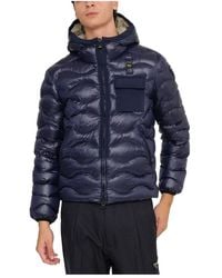 Blauer - Winter Jackets - Lyst