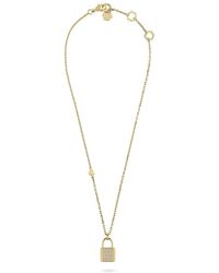 Philipp Plein - Valentine Chain Necklace - Lyst