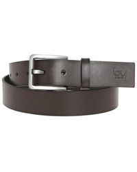 Byblos - Accessoires ,Bruin ,Leer Fashion Riem - Lyst