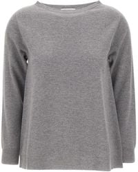 Kangra - Round-Neck Knitwear - Lyst