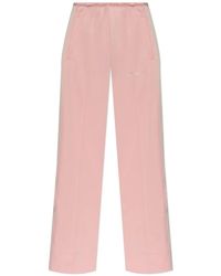 Palm Angels - Classic Logo Tonal Track Pants - Lyst