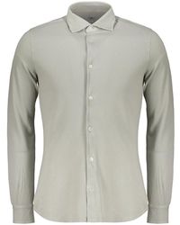 Fedeli - Casual Shirts - Lyst