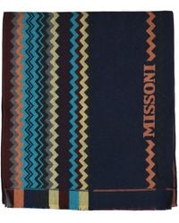 Missoni - Winter Schal - Lyst