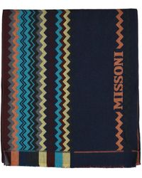 Missoni - Winter Schal - Lyst