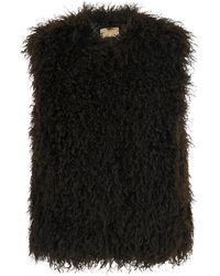Michael Kors - Vests - Lyst