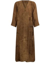 Uma Wang - Wrap Dresses - Lyst