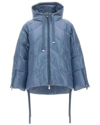 Elena Miro - Winter Jackets - Lyst