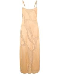 Moschino - Maxi Dresses - Lyst
