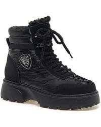 Blauer - Lace-Up Boots - Lyst