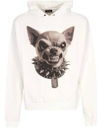 PHOBIA ARCHIVE - Angry Dog Hoodie - Lyst