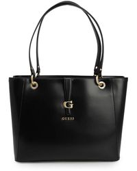 Guess - Bags > tote bags - Lyst
