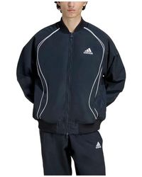 adidas - Teamgeist Padded Jacket - Lyst