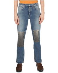 (DI)VISION - Straight Jeans - Lyst