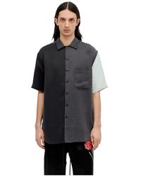 Song For The Mute - Shirts > short sleeve shirts - Lyst