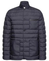 Moncler - Kenai Mid-Length Donsjas - Lyst