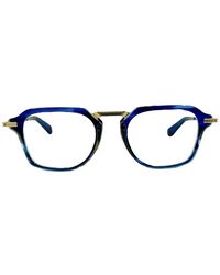 Dita Eyewear - Blaue Swirl Optische Brille - Lyst