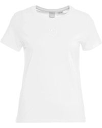 Pinko - Camiseta de manga corta con logo - Lyst
