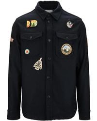 MC2 Saint Barth - Casual Shirts - Lyst
