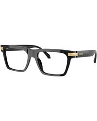 Versace - Rechthoekig Optisch Montuur - Lyst