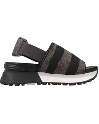 Liu Jo - Flat Sandals - Lyst