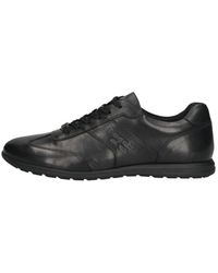 Bugatti - Leren Sneaker - Lyst