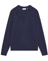 Les Deux - Round-Neck Knitwear - Lyst