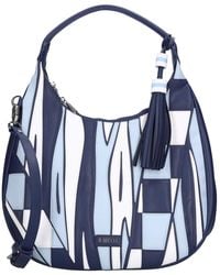 Rebelle - Taschen. Blau - Lyst