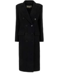 Alexandre Vauthier - Double-Breasted Coats - Lyst