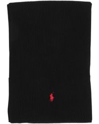 Polo Ralph Lauren - Winter Scarves - Lyst