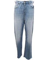 CYCLE - Straight Jeans - Lyst