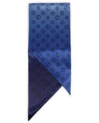 Giorgio Armani - Silky Scarves - Lyst