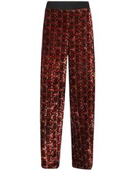 OBIDI - Wide Trousers - Lyst