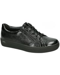 SOLIDUS - Kaja Sneaker - Lyst