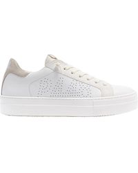 P448 - Thea Platform Sneaker - Lyst