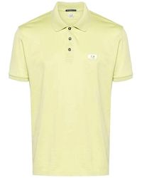 C.P. Company - Klassisches Polo-Shirt - Lyst