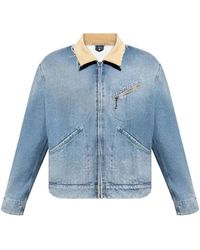 Maison Margiela - Denim Jackets - Lyst