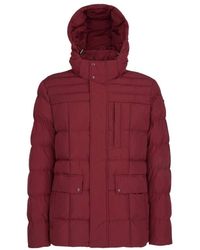 Geox - Donsjas Blijf Warm Stijlvol - Lyst
